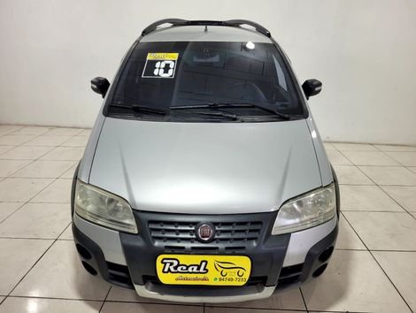 Fiat Idea Advent./ Adv.LOCKER 1.8 mpi Flex 5p