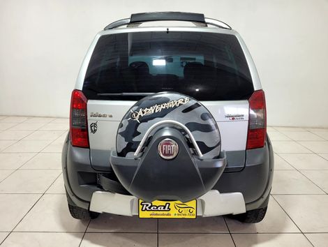 Fiat Idea Advent./ Adv.LOCKER 1.8 mpi Flex 5p