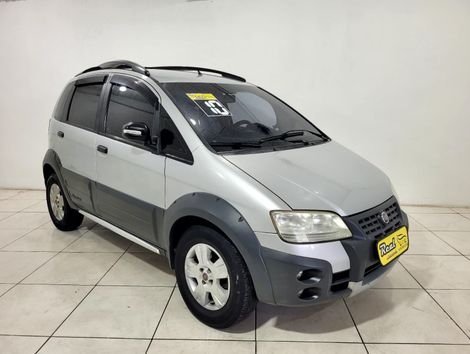 Fiat Idea Advent./ Adv.LOCKER 1.8 mpi Flex 5p