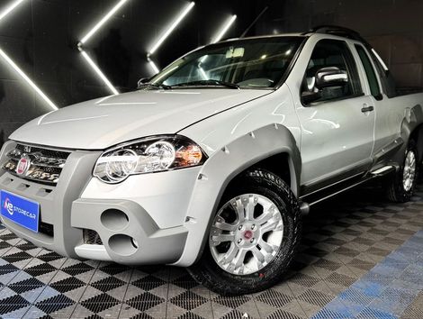 Fiat Strada Adventure 1.8/ 1.8 LOCKER Flex CE