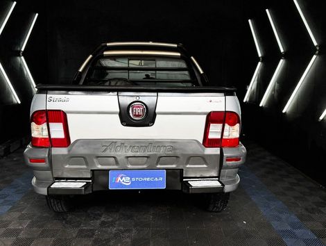 Fiat Strada Adventure 1.8/ 1.8 LOCKER Flex CE