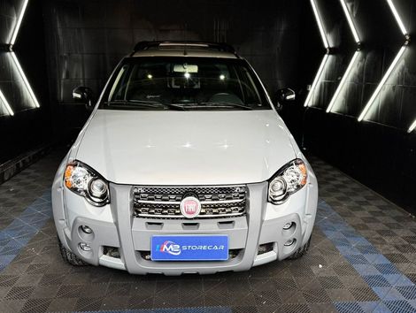 Fiat Strada Adventure 1.8/ 1.8 LOCKER Flex CE