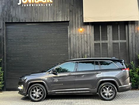Jeep Commander Overland T270 1.3 TB Flex Aut.