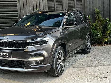 Jeep Commander Overland T270 1.3 TB Flex Aut.