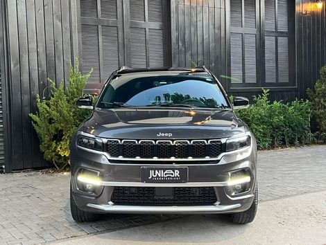 Jeep Commander Overland T270 1.3 TB Flex Aut.
