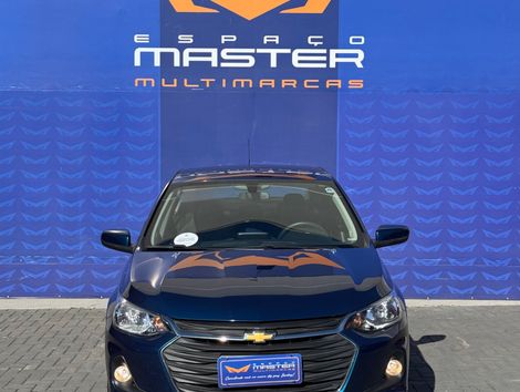 Chevrolet ONIX SEDAN Plus LT 1.0 12V Flex 4p Mec.