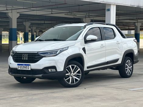 Fiat Strada Volcano 1.3 Flex 8V CD Aut.