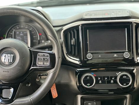 Fiat Strada Volcano 1.3 Flex 8V CD Aut.