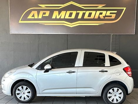 Citroën C3 Attra/Origine Pack 1.5 Flex 8V 5p Mec