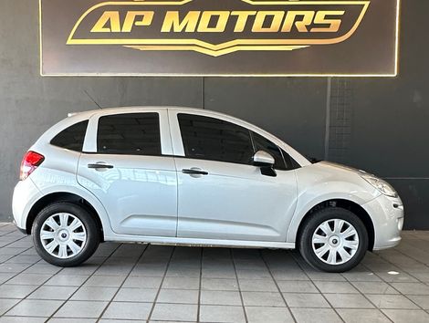 Citroën C3 Attra/Origine Pack 1.5 Flex 8V 5p Mec
