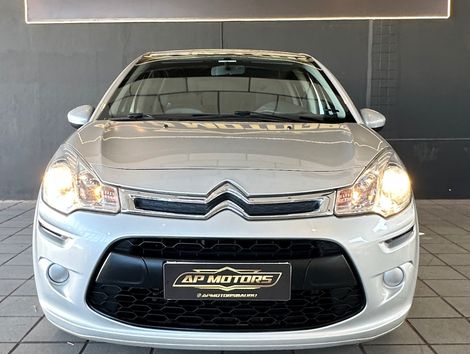 Citroën C3 Attra/Origine Pack 1.5 Flex 8V 5p Mec