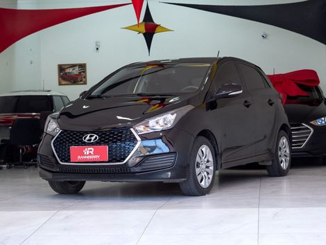 Hyundai HB20 C.Style/C.Plus 1.6 Flex 16V Aut.