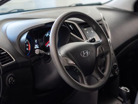 Hyundai HB20 C.Style/C.Plus 1.6 Flex 16V Aut.