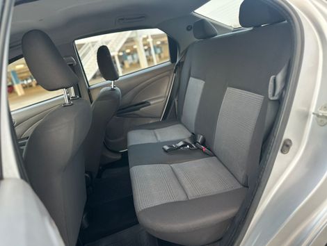 Toyota ETIOS XS Sedan1.5 Flex 16V 4p Mec.