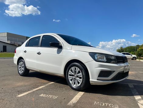 VolksWagen VOYAGE 1.6 MSI Flex 16V 4p Aut.