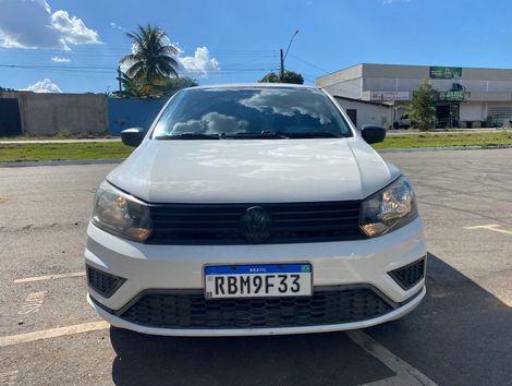 VolksWagen VOYAGE 1.6 MSI Flex 16V 4p Aut.