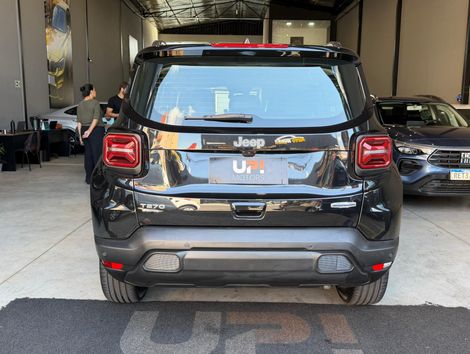 Jeep Renegade Long. T270 1.3 TB 4x2 Flex Aut.
