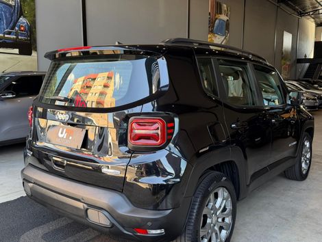 Jeep Renegade Long. T270 1.3 TB 4x2 Flex Aut.