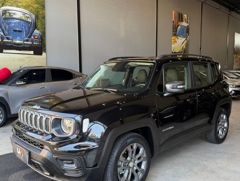 Jeep Renegade Long. T270 1.3 TB 4x2 Flex Aut.