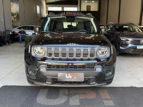Jeep Renegade Long. T270 1.3 TB 4x2 Flex Aut.