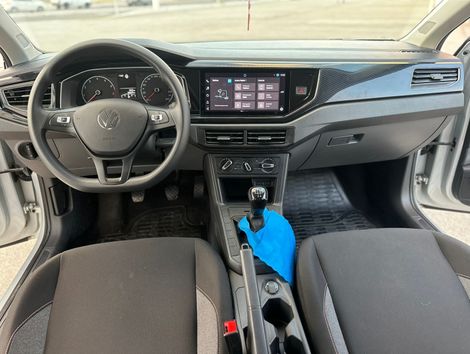 VolksWagen Polo Track 1.0 Flex 12V 5p