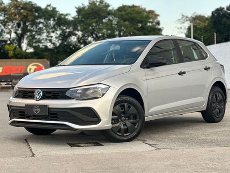 VolksWagen Polo Track 1.0 Flex 12V 5p