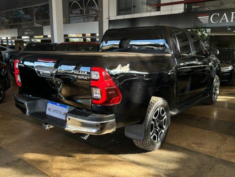 Toyota Hilux CD SRX 4x4 2.8 TDI 16V Diesel Aut.