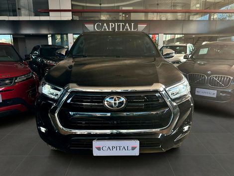 Toyota Hilux CD SRX 4x4 2.8 TDI 16V Diesel Aut.