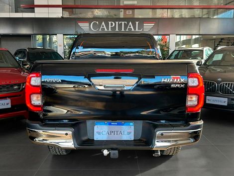 Toyota Hilux CD SRX 4x4 2.8 TDI 16V Diesel Aut.