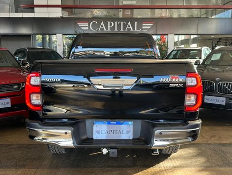 Toyota Hilux CD SRX 4x4 2.8 TDI 16V Diesel Aut.