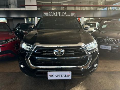 Toyota Hilux CD SRX 4x4 2.8 TDI 16V Diesel Aut.