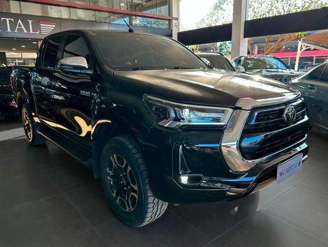 Toyota Hilux CD SRX 4x4 2.8 TDI 16V Diesel Aut.