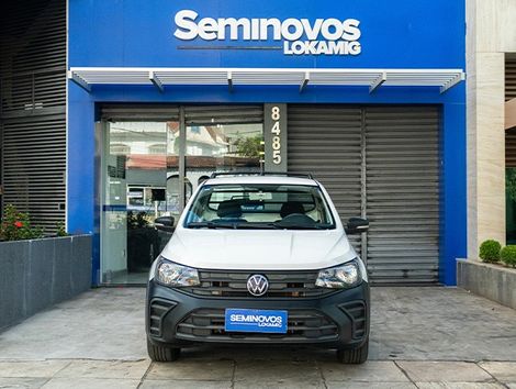 VolksWagen Saveiro Robust 1.6 Total Flex 16V 