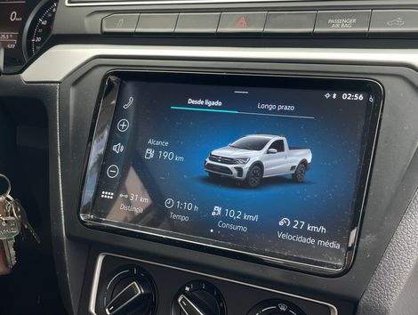 VolksWagen Saveiro Trendline 1.6 Total Flex 16V