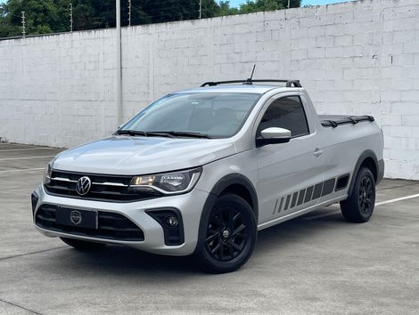 VolksWagen Saveiro Trendline 1.6 Total Flex 16V