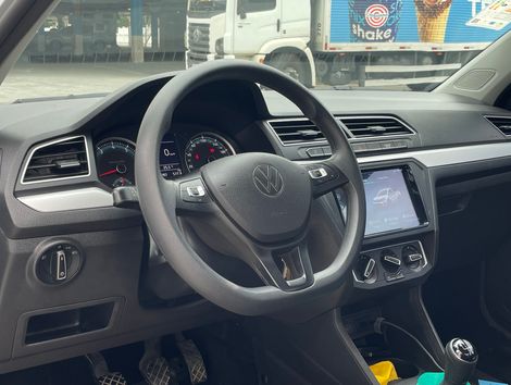 VolksWagen Saveiro Trendline 1.6 Total Flex 16V