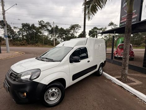 Fiat Fiorino Endurance EVO 1.4 Flex 8V 2p