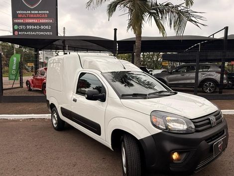 Fiat Fiorino Endurance EVO 1.4 Flex 8V 2p