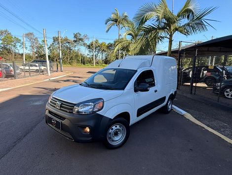Fiat Fiorino Endurance EVO 1.4 Flex 8V 2p