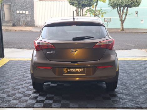 Hyundai HB20 Comf./C.Plus/C.Style 1.0 Flex 12V