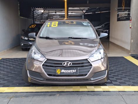 Hyundai HB20 Comf./C.Plus/C.Style 1.0 Flex 12V