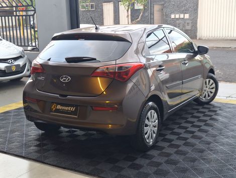 Hyundai HB20 Comf./C.Plus/C.Style 1.0 Flex 12V