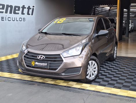 Hyundai HB20 Comf./C.Plus/C.Style 1.0 Flex 12V