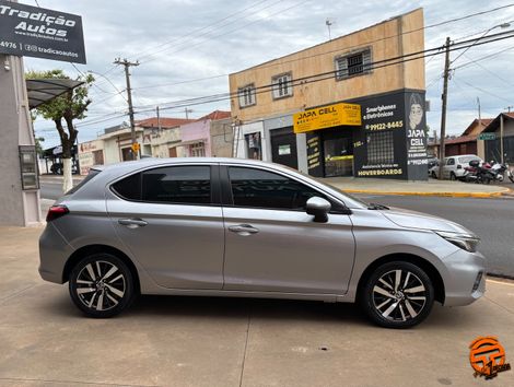 Honda CITY Hatchback EXL 1.5 Flex 16V Aut.