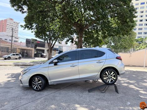 Honda CITY Hatchback EXL 1.5 Flex 16V Aut.