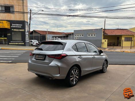 Honda CITY Hatchback EXL 1.5 Flex 16V Aut.