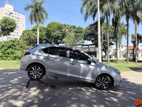 Honda CITY Hatchback EXL 1.5 Flex 16V Aut.
