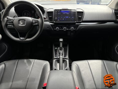 Honda CITY Hatchback EXL 1.5 Flex 16V Aut.