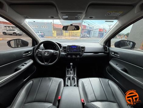 Honda CITY Hatchback EXL 1.5 Flex 16V Aut.