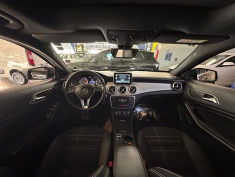Mercedes GLA 200 Advance 1.6/1.6 TB 16V Flex Aut.